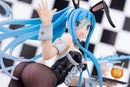 Arpeggio of Blue Steels Ques Q Mental Model Takao Bunny style [Black Elegance]