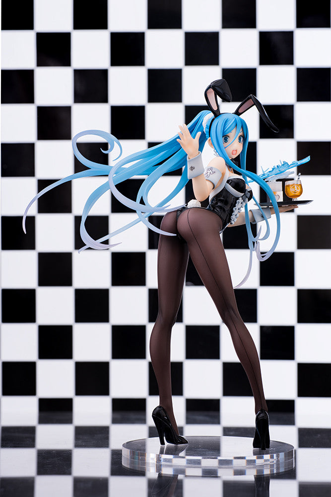 Arpeggio of Blue Steels Ques Q Mental Model Takao Bunny style [Black Elegance]