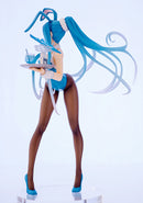 Arpeggio of Blue Steels QuesQ Mental Model Takao Bunny Style