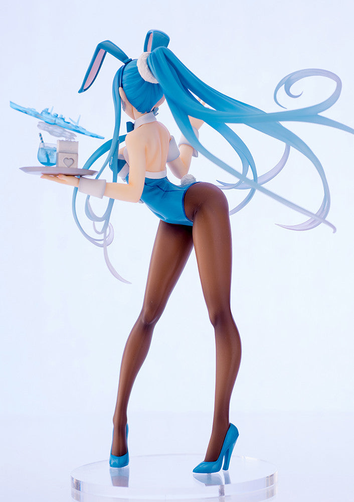 Arpeggio of Blue Steels QuesQ Mental Model Takao Bunny Style