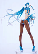 Arpeggio of Blue Steels QuesQ Mental Model Takao Bunny Style