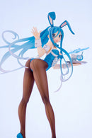 Arpeggio of Blue Steels QuesQ Mental Model Takao Bunny Style