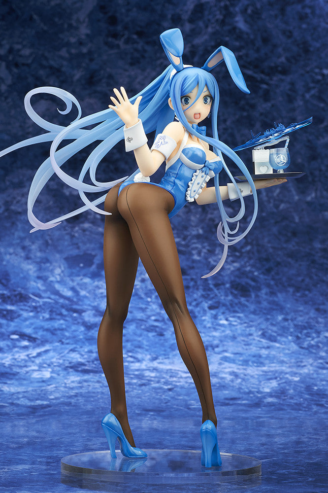 Arpeggio of Blue Steels QuesQ Mental Model Takao Bunny Style