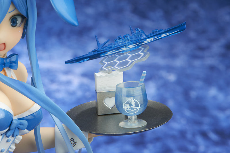 Arpeggio of Blue Steels QuesQ Mental Model Takao Bunny Style