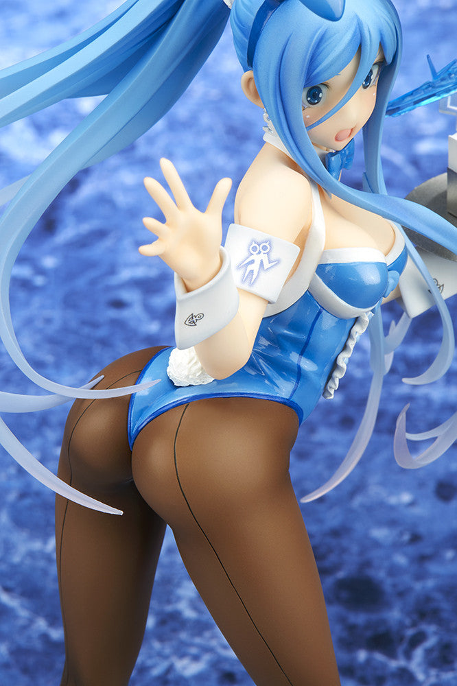 Arpeggio of Blue Steels QuesQ Mental Model Takao Bunny Style
