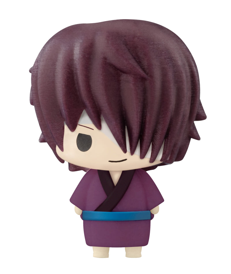 GINTAMA SERIES MEGAHOUSE CHOKORIN MASCOT (Set of 6 Characters)