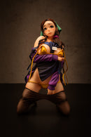 Akiko Takatsuki DAIKI Midareta Tanaoroshi