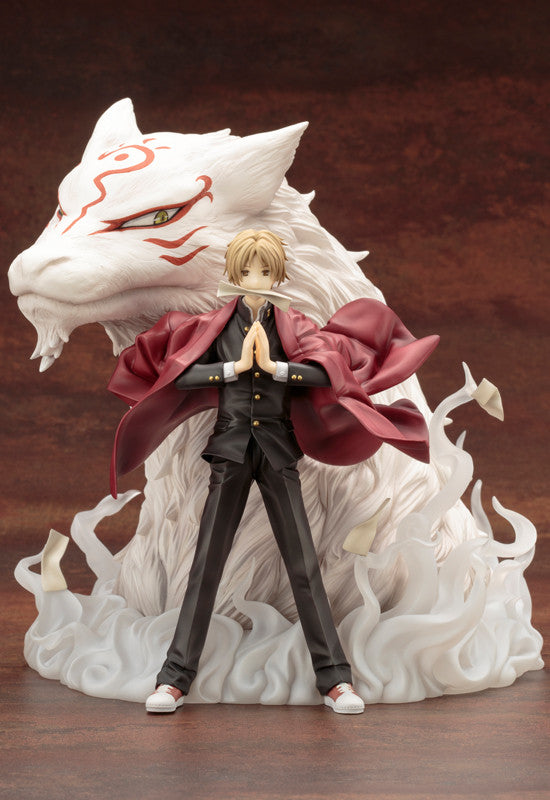 NATSUME'S BOOK OF FRIENDS KOTOBUKIYA TAKASHI NATSUME ARTFX J