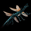 Nausicaä of the Valley of the Wind  Royal Yanma Kaiyodo Takeya's Free Figure