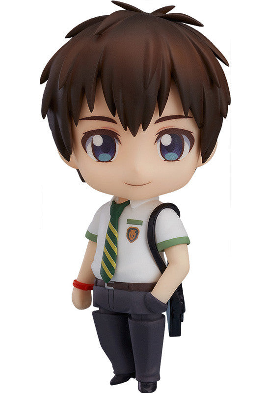 801 Your Name. Nendoroid Taki Tachibana (re-run)