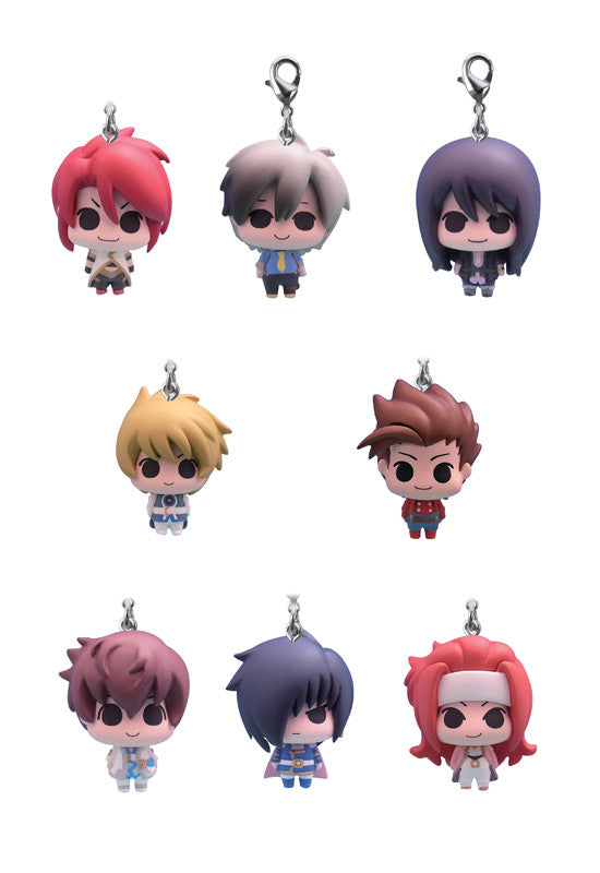 TALES of SERIES MEGAHOUSE CHARA FORTUNE (Random Box of 8)