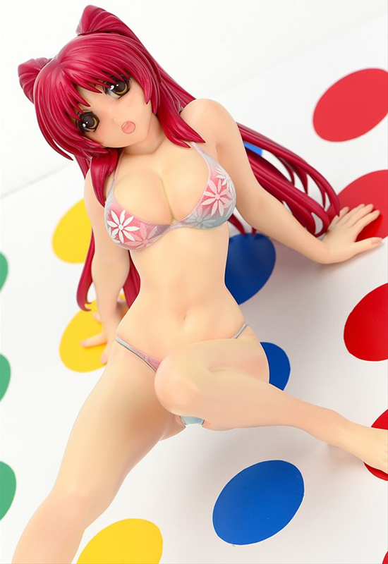 To Heart2 XRATED ORCATOYS Tamaki Kousaka Twister ver.