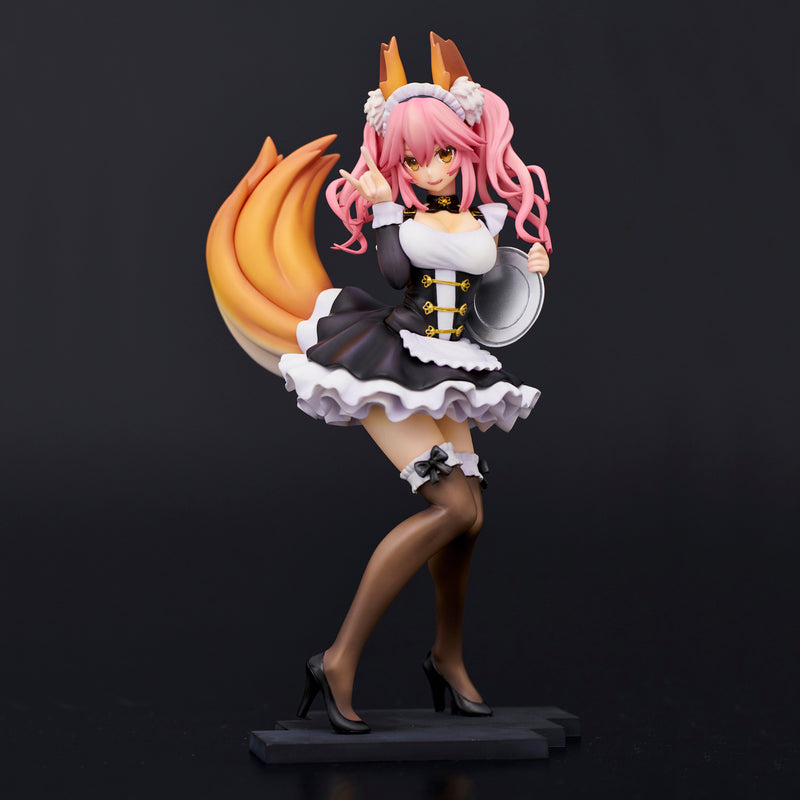 Fate/EXTELLA Union Creative Tamamo no Mae Tail Maid Strike Ver.