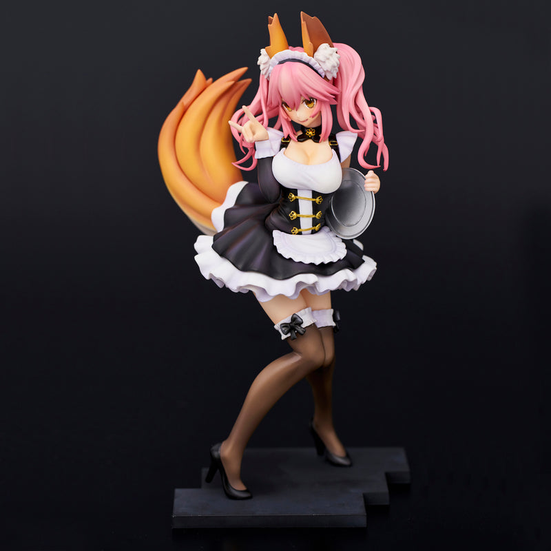 Fate/EXTELLA Union Creative Tamamo no Mae Tail Maid Strike Ver.