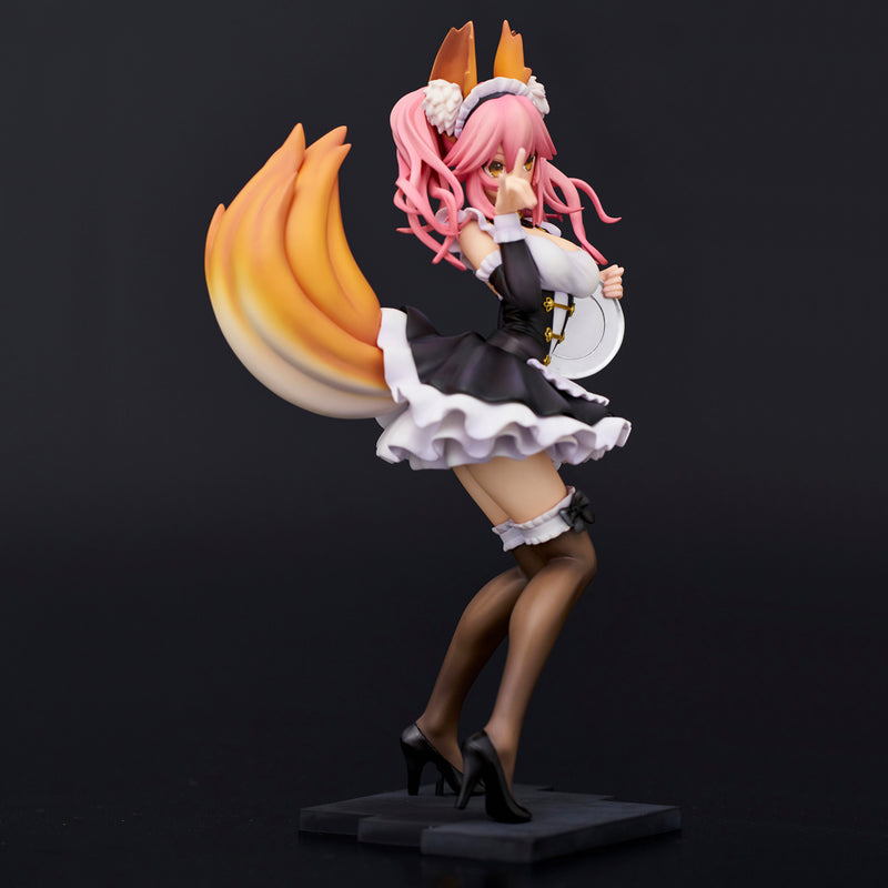 Fate/EXTELLA Union Creative Tamamo no Mae Tail Maid Strike Ver.