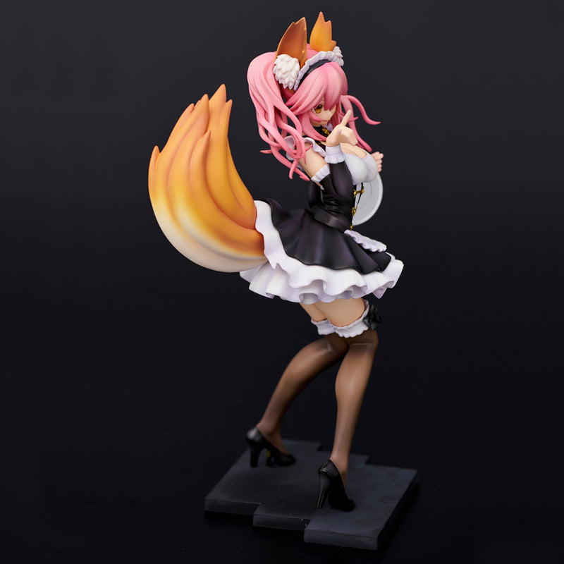 Fate/EXTELLA Union Creative Tamamo no Mae Tail Maid Strike Ver.