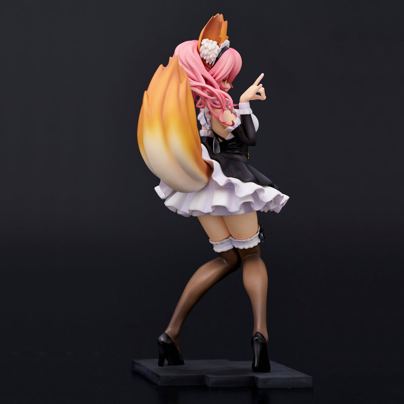 Fate/EXTELLA Union Creative Tamamo no Mae Tail Maid Strike Ver.