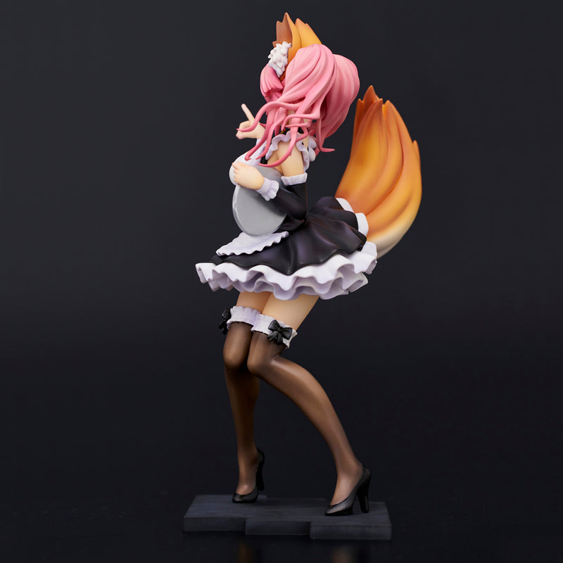 Fate/EXTELLA Union Creative Tamamo no Mae Tail Maid Strike Ver.