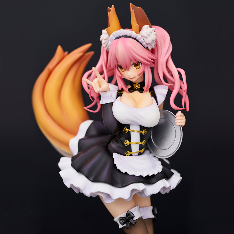 Fate/EXTELLA Union Creative Tamamo no Mae Tail Maid Strike Ver.