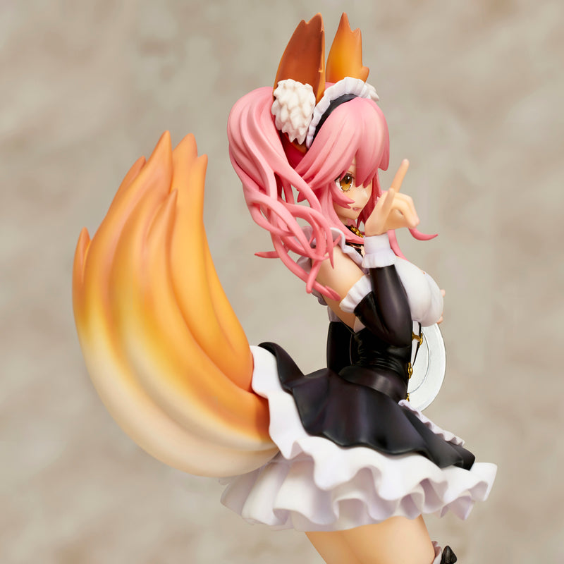 Fate/EXTELLA Union Creative Tamamo no Mae Tail Maid Strike Ver.