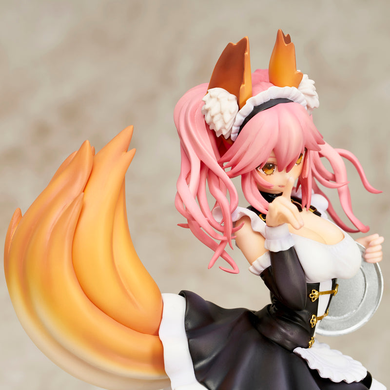 Fate/EXTELLA Union Creative Tamamo no Mae Tail Maid Strike Ver.