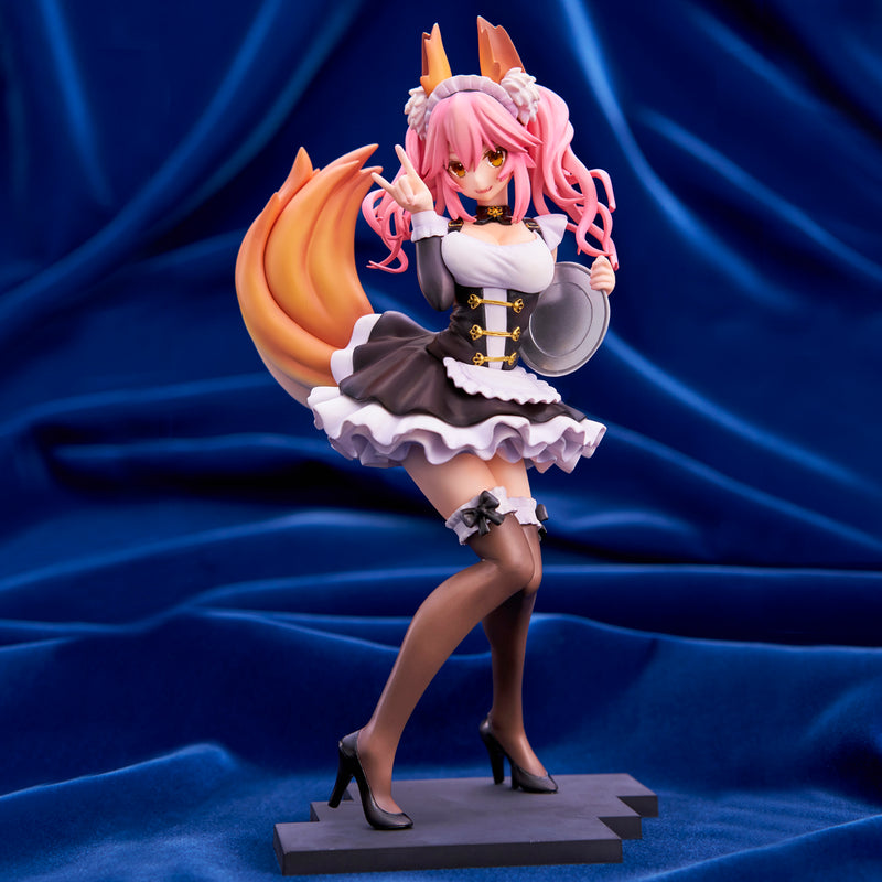 Fate/EXTELLA Union Creative Tamamo no Mae Tail Maid Strike Ver.