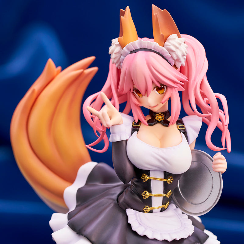 Fate/EXTELLA Union Creative Tamamo no Mae Tail Maid Strike Ver.