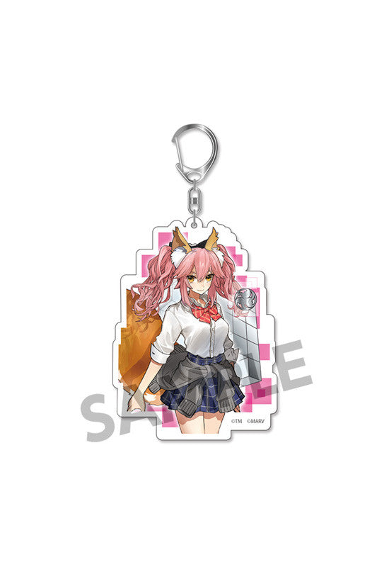 Fate/EXTELLA HOBBY STOCK Acrylic Keychain vol.2 Tamamo no mae