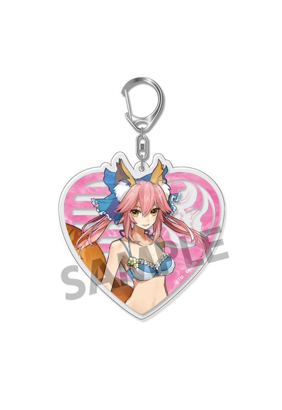 Fate/EXTELLA HOBBY STOCK Acrylic Keychain vol.3 Tamamo no mae