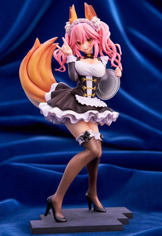 Fate/EXTELLA Union Creative Tamamo no Mae Tail Maid Strike Ver.