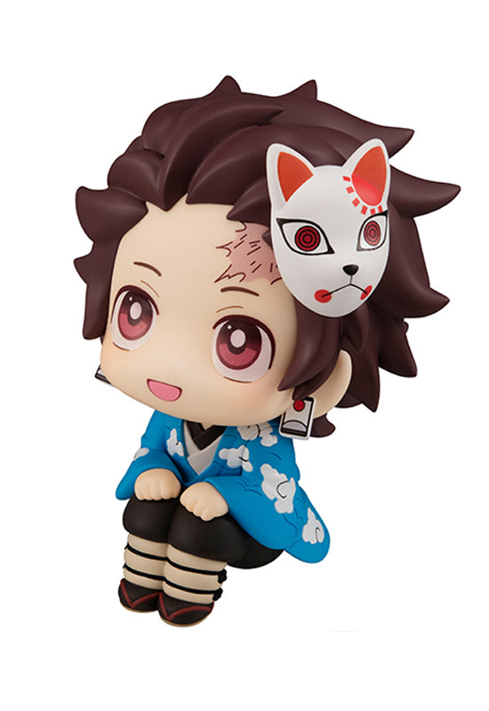 Demon Slayer Kimetsu no yaiba MEGAHOUSE Look up Tanjiro Kamado Final Selection Ver.