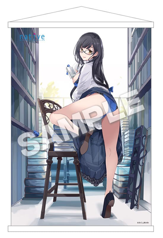 Akemi Mikoto Original Character Native The Literary Type Tapestry