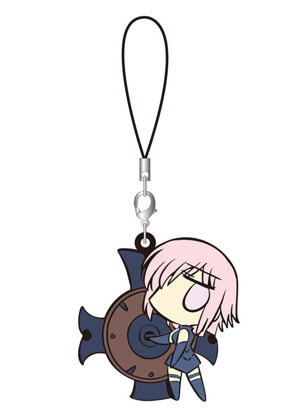 Fate/Grand Order BELLFINE GudaGuda Rubber Strap 07 Tate No Ko