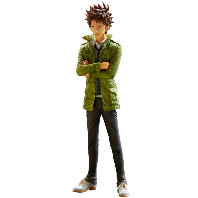 UNION☆STARS G - Giant Killing Union Creative Takeshi Tatsumi PVC Figure