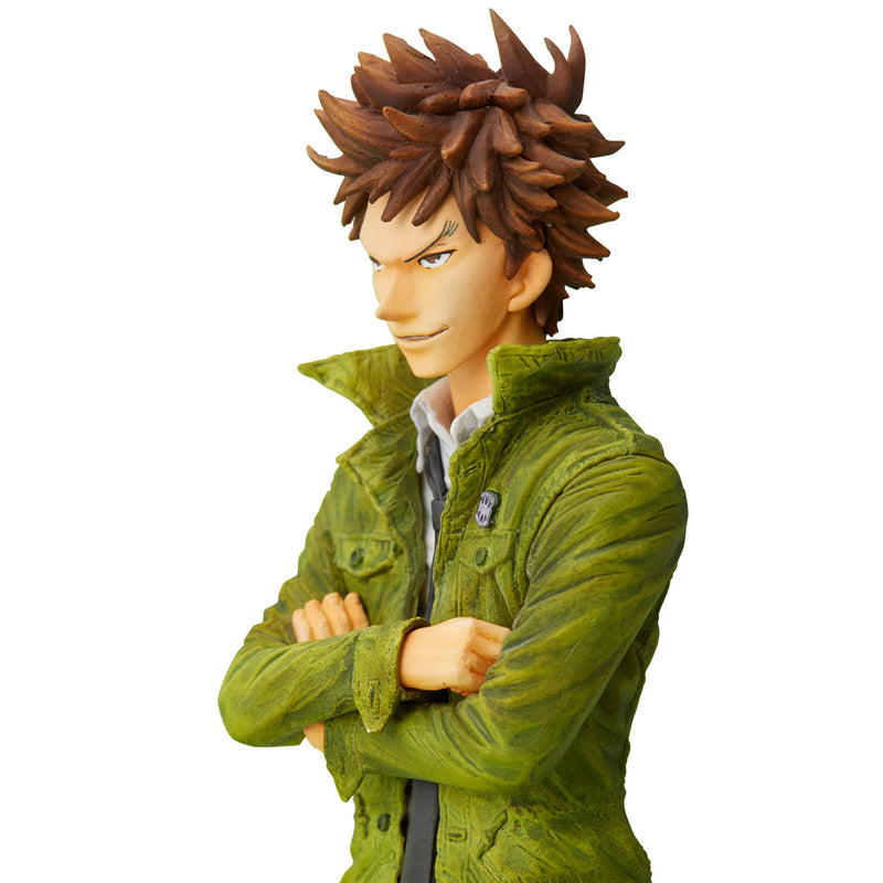 UNION☆STARS G - Giant Killing Union Creative Takeshi Tatsumi PVC Figure