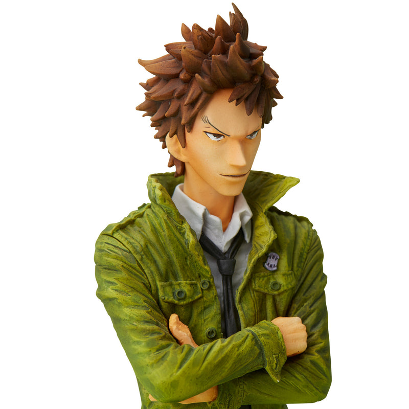 UNION☆STARS G - Giant Killing Union Creative Takeshi Tatsumi PVC Figure