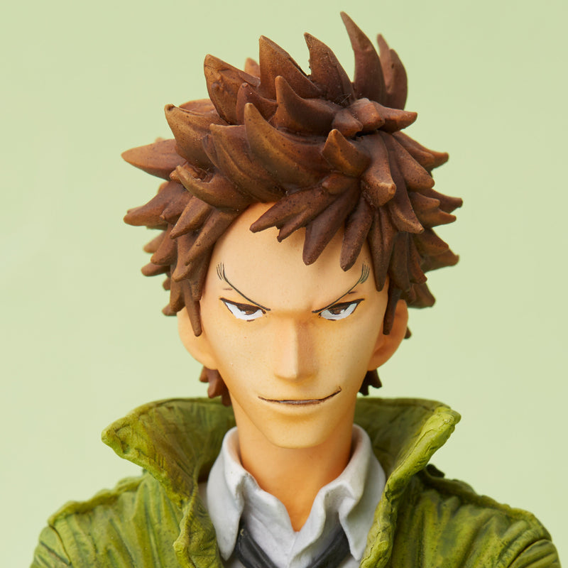 UNION☆STARS G - Giant Killing Union Creative Takeshi Tatsumi PVC Figure