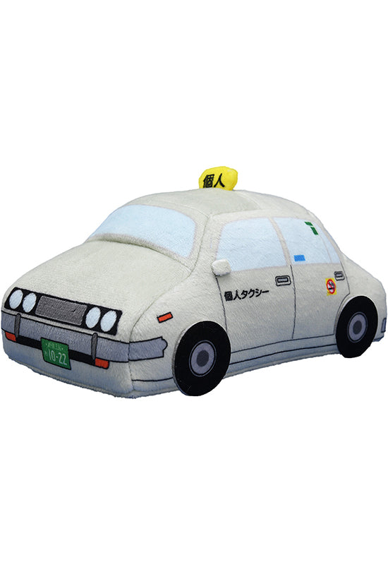 ODDTAXI Good Smile Company ODDTAXI Plushie Odokawa's Taxi