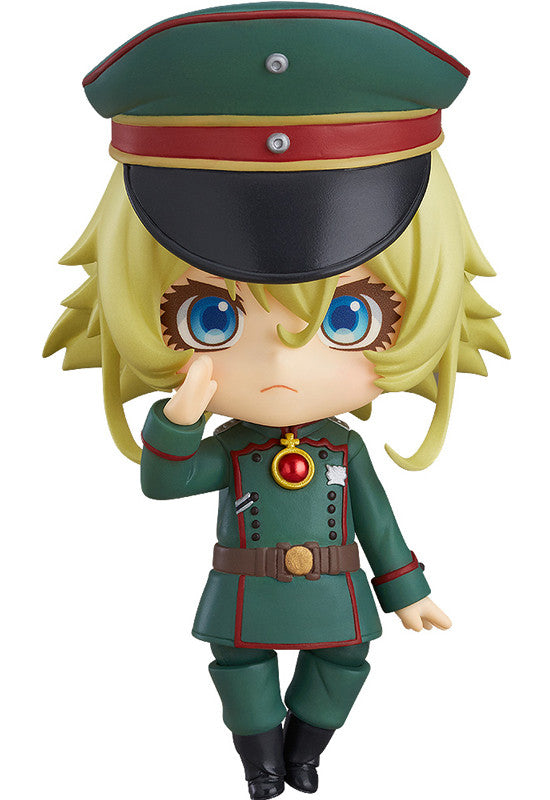 784 Saga of Tanya the Evil Nendoroid Tanya Degurechaff (Re-run)