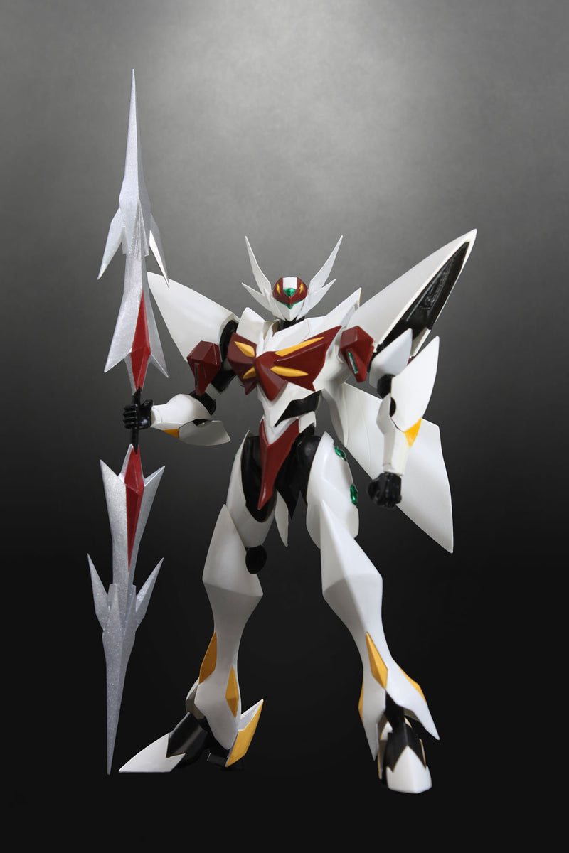 TEKKAMAN HAFM Hero Action Figure Mini EVOLUTION TOYS TEKKAMAN BLASTER BLADE & TEKKAMAN RAPIER