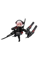 HEAVY WEAPON HIGH SCHOOL GIRL DESKTOP ARMY MEGAHOUSE TEAM4