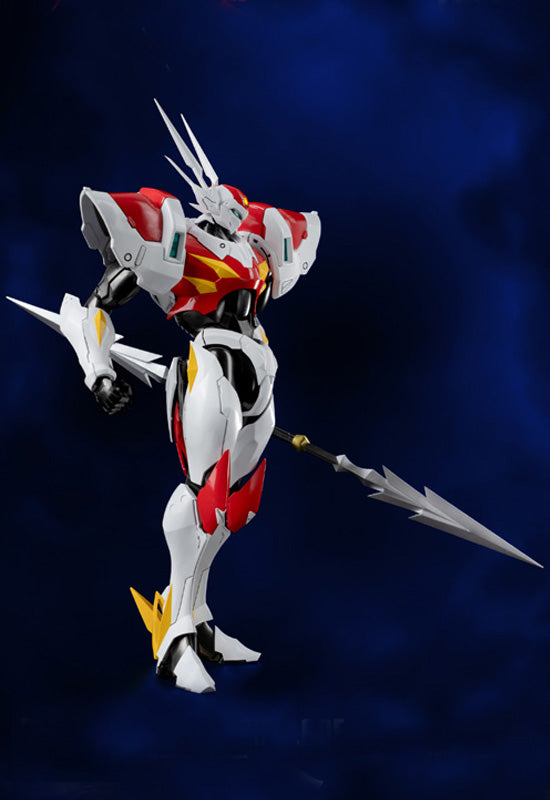 Tekkaman Blade Threezero ROBO‐DOU Tekkaman Blade