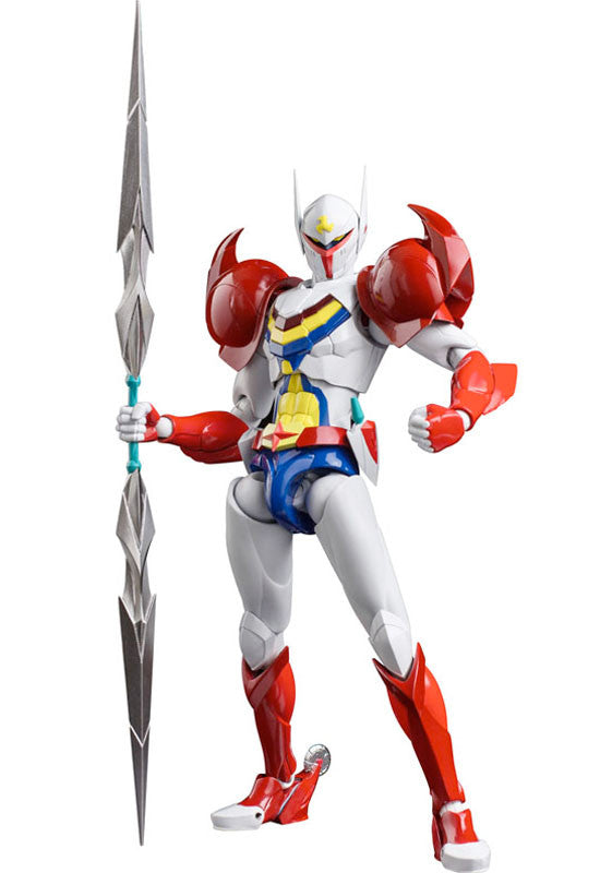 TEKKAMAN THE SPACE KNIGHT SENTINEL TATSUNOKO HEROS FIGHTING GEAR