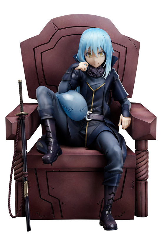 That Time I Got Reincarnated as a Slime FURYU Corporation Demon Lord Rimuru Tempest 1/7 Scale figure