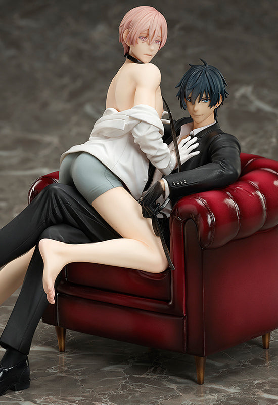 Tencount BINDing Shirotani Tadaomi & Kurose Riku