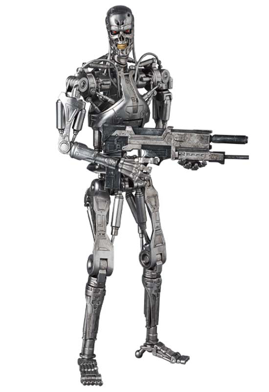 Terminator 2: Judgment Day MEDICOM TOYS MAFEX Endoskeleton (T2 Ver.)