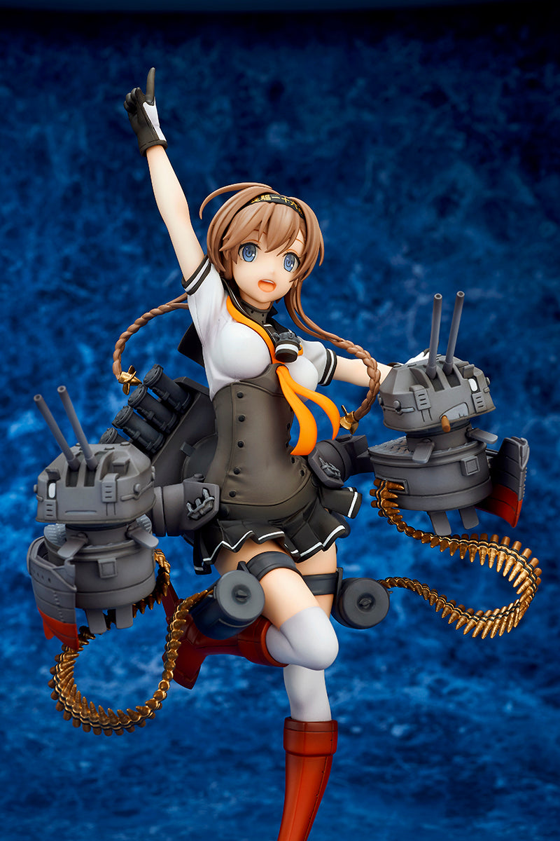 Kantai Collection -Kan Colle- QUES Q Teruzuki