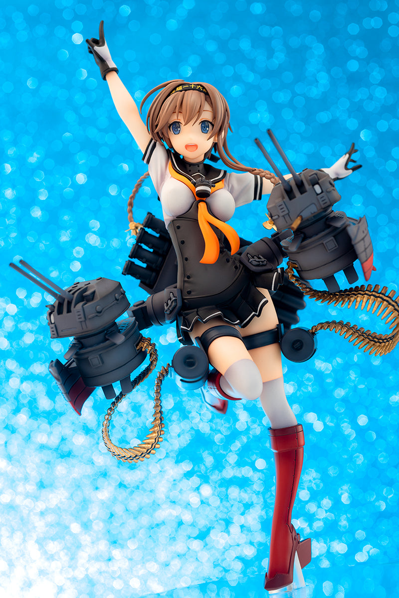 Kantai Collection -Kan Colle- QUES Q Teruzuki