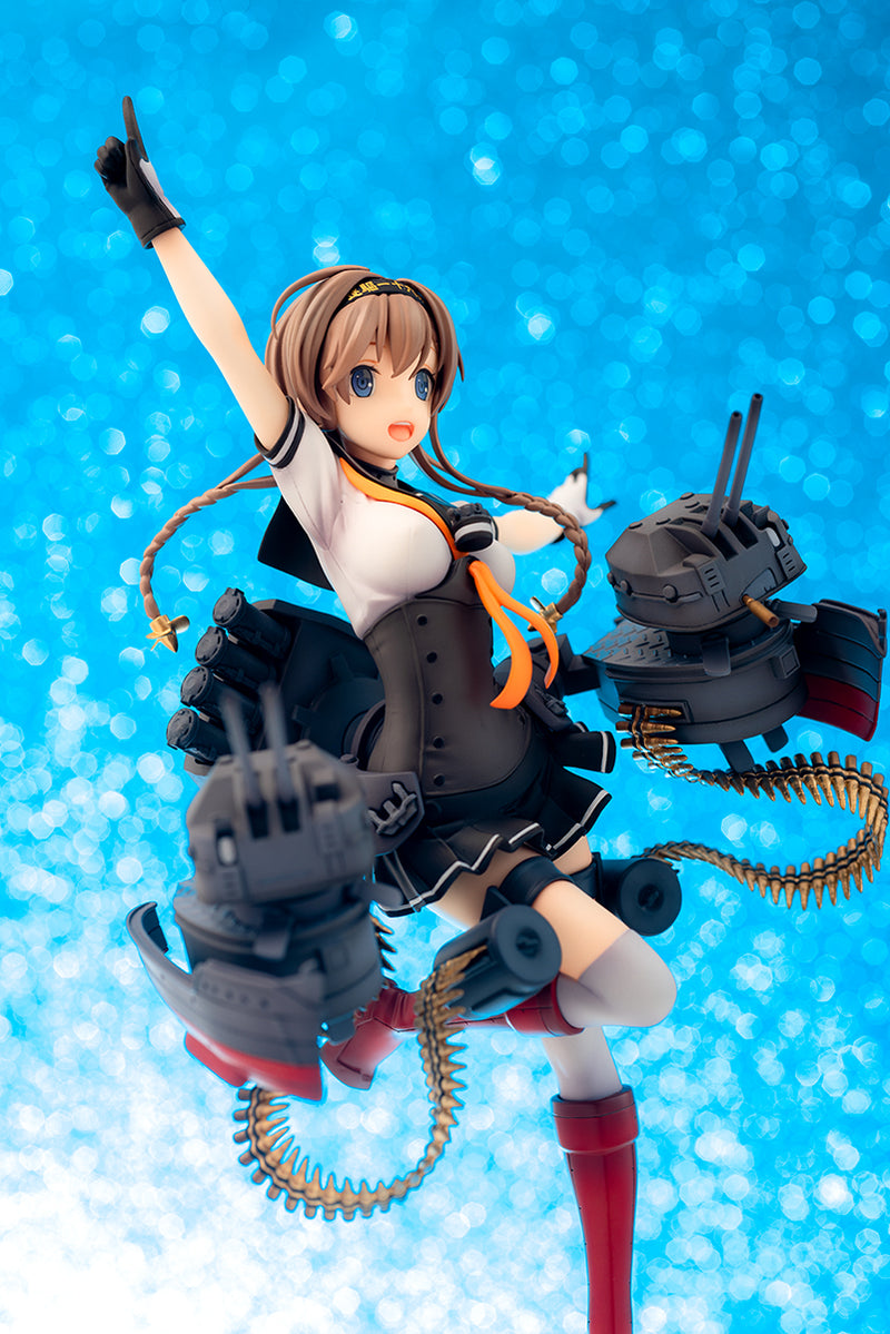 Kantai Collection -Kan Colle- QUES Q Teruzuki
