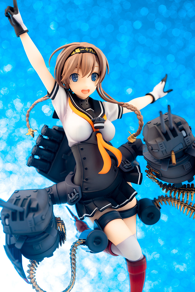 Kantai Collection -Kan Colle- QUES Q Teruzuki